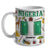 Custom Nigeria Coffee Mug Cup With Your Name