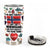 I'm Not Perfect But I'm Norwegian Personalized Tumbler