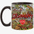 Custom Germany Accent Mug With Mixed Symbols
