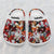 Beautiful Chickens Personalized Kids Clogs Shoes With Your Name