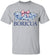 Personalized Boricua Girl Puerto Rico Coquette Bow T-shirt