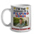 I'm The Husband Of A Filipino Woman Personalized Coffee Mug Cup