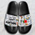 I Just To Go To Portugal Slide Sandals For Portuguese