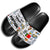 I Just To Go To Portugal Slide Sandals For Portuguese