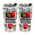 I'm Not Perfect But I'm Portuguese Personalized Tumbler