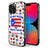 I'm Not Yelling I'm Puerto Rican Personalized Clear Phone Case