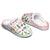 Puerto Rico Customized Slippers With Symbols, Cities, Foods