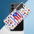I'm Not Yelling I'm Puerto Rican Personalized Clear Phone Case