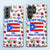 I'm Not Yelling I'm Puerto Rican Personalized Clear Phone Case