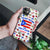 I'm Not Yelling I'm Puerto Rican Personalized Clear Phone Case