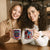 Puerto Rico Boricua Personalized Coffee Mug Cup