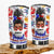 Proud Puerto Rican Personalized Tumbler With Your Name