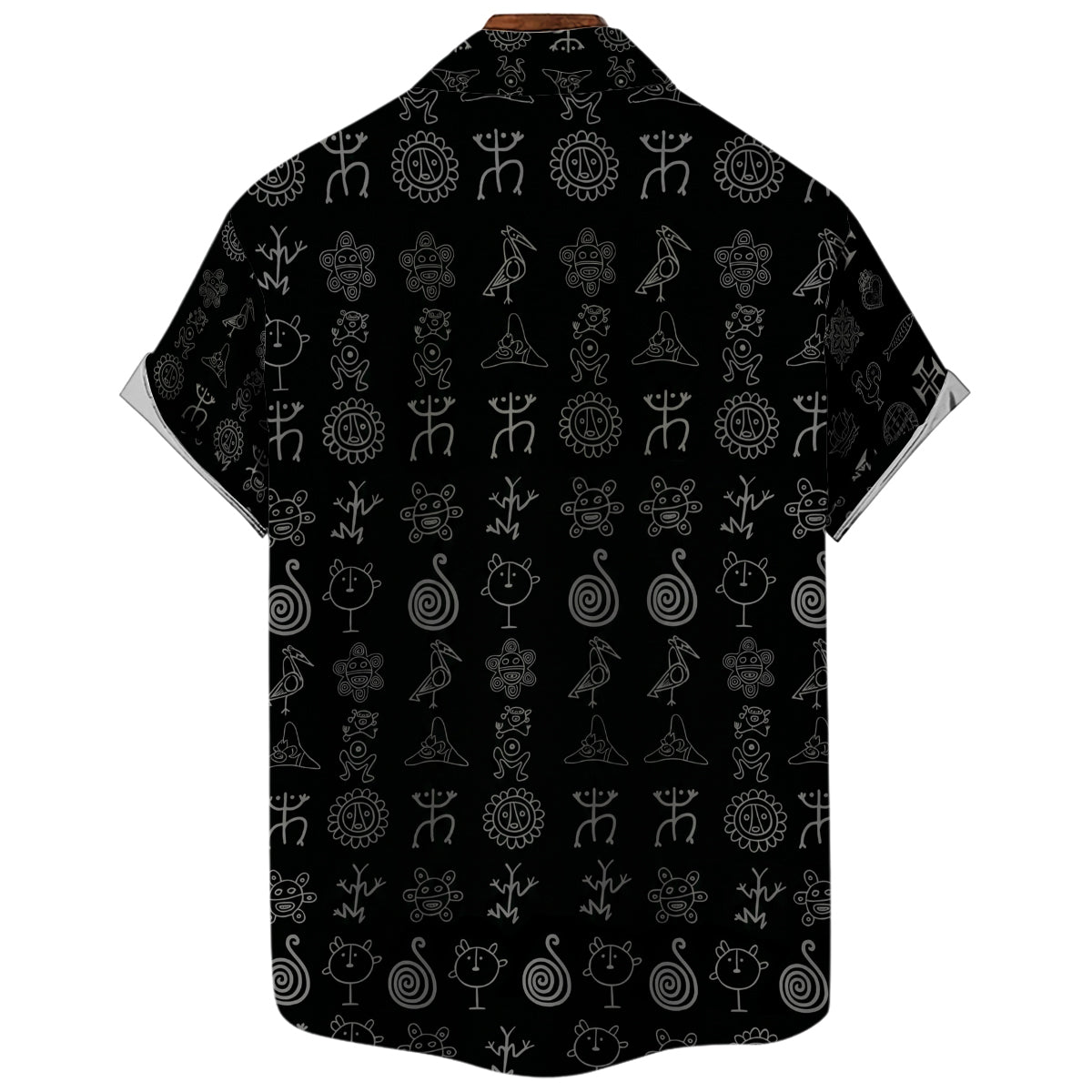 Puerto Rico Hawaiian Shirt With Puerto Rican Style