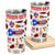 Custom Puerto Rico Tumbler Cup With Your Name
