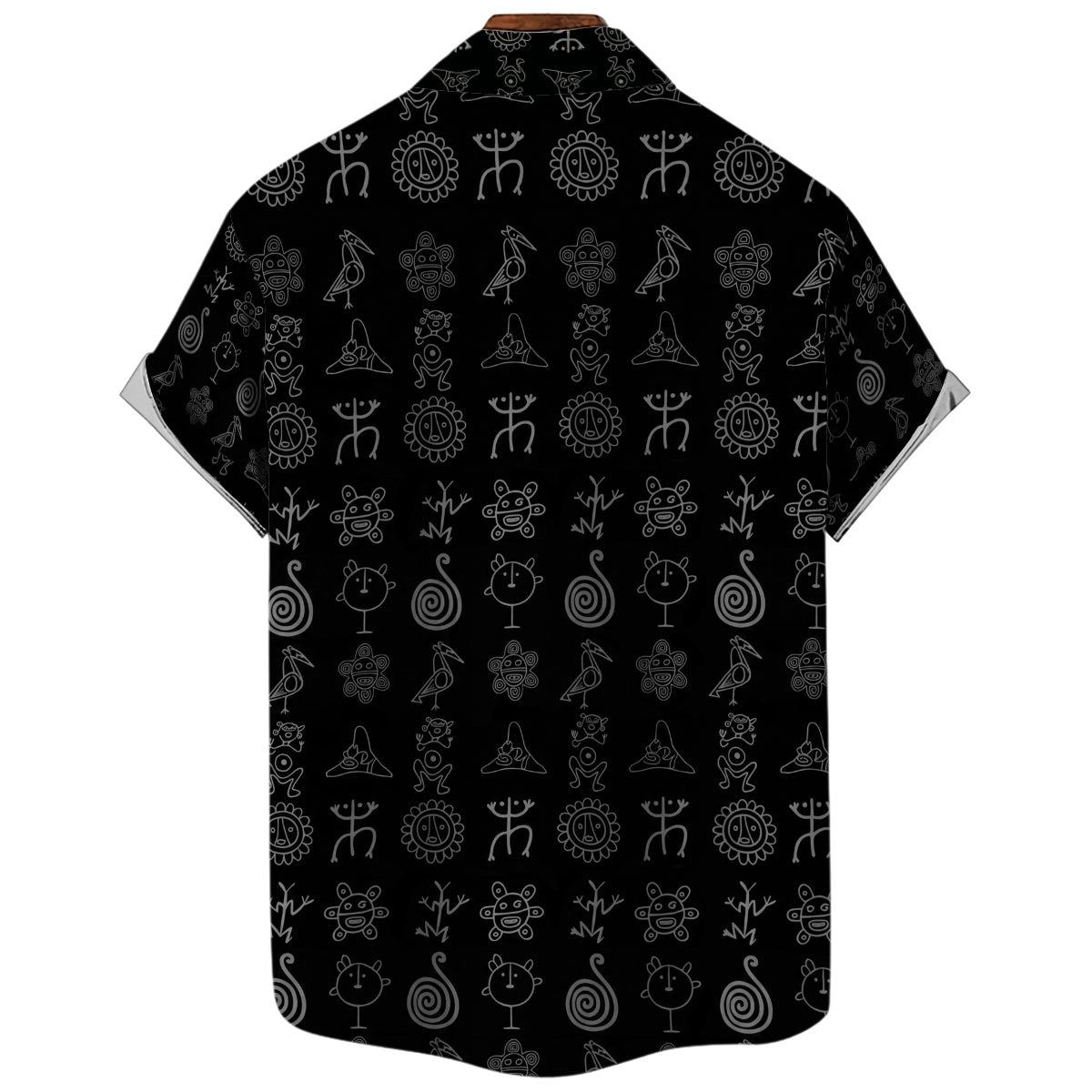 Puerto Rico Hawaiian Shirt With Puerto Rican Style