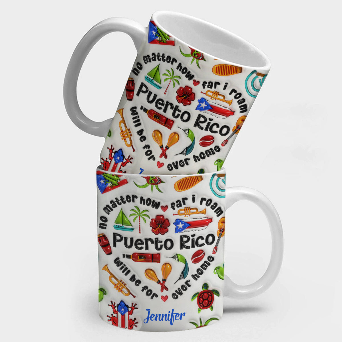 Custom Puerto Rico Will Be For Ever Home With Your Name