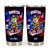Custom Puerto Rico Boricua Tumbler With Many Symbols
