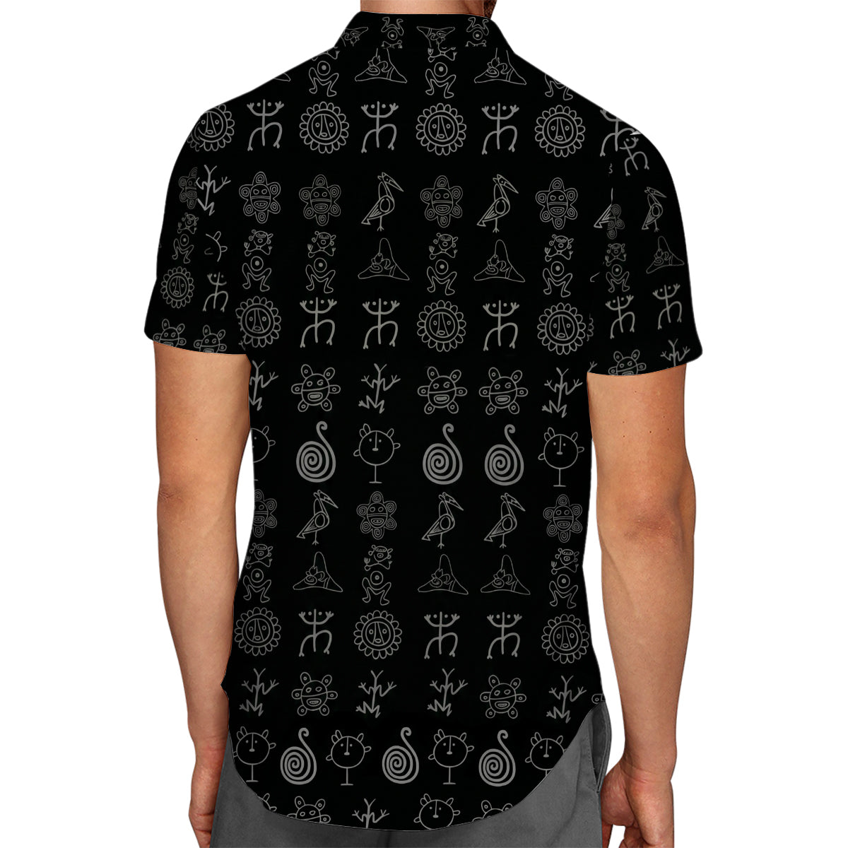 Puerto Rico Hawaiian Shirt With Puerto Rican Style