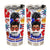 Proud Puerto Rican Personalized Tumbler With Your Name