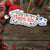 Puerto Rico Shape Map Christmas Acrylic Ornament