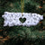 Puerto Rico Shaped Acrylic Ornament