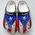 Puerto Rico It's In My DNA Personalized Clogs Shoes