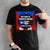Custom My Wife Is Puerto Rican T-shirt With Flag