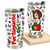 Custom Proud Portuguese Girl Tumbler And Your Name