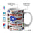 Custom Puerto Rico Will Always Live In Me, Symbols Coffee Mug Cup