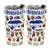 Custom Honduras Tumbler Cup With Your Name
