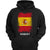 Spain Flag Personalized T-shirt With Symbols