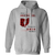 Just An Arizona Girl Living In An Ohio World Hoodie