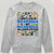 Nicaragua Will Always Live In Me Sweatshirt