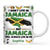 Custom Jamaica Will Always Live In Me, Symbols