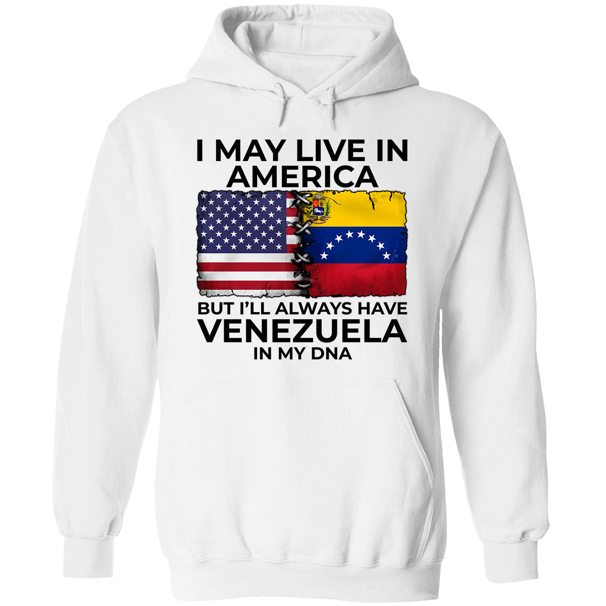 I'll Always Have Venezuela In My DNA T-shirt