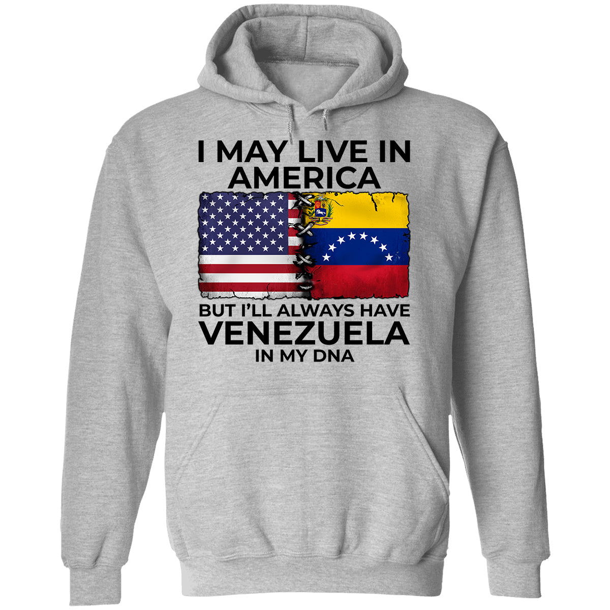 I'll Always Have Venezuela In My DNA T-shirt