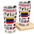Custom Venezuela Tumbler Cup With Your Name