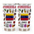 Custom Venezuela Tumbler Cup With Your Name