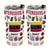 Custom Venezuela Tumbler Cup With Your Name
