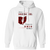 Just An Arizona Girl Living In An Ohio World Hoodie