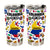 Custom Colombia EST 1810 Tumbler Cup With Your Name