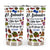 Custom El Salvador A Place Your Feet May Leave Tumbler 20oz 