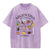 Custom Argentina South America Washed T-shirt With Your Name