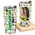 Custom Proud Jamaican Girl Tumbler And Your Name