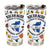 Custom Nicaragua Republica De Nicaragua Tumbler