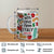 Custom With Love From Italy Mug And Symbols