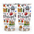 Custom Portugal Portuguese Tumbler Cup With Symbols