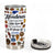 Custom Honduras A Place Your Feet May Leave Tumbler 20oz 