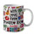 Custom With Love From Puerto Rico Mug And Symbols