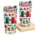 Custom Mexico Tumbler Cup With Your Name
